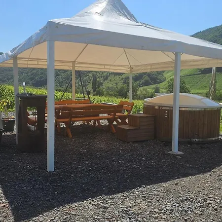 Schlaffass Naima * Burg (Bernkastel-Wittlich)